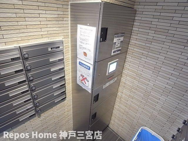アドバンス神戸アルティスのその他共用部分