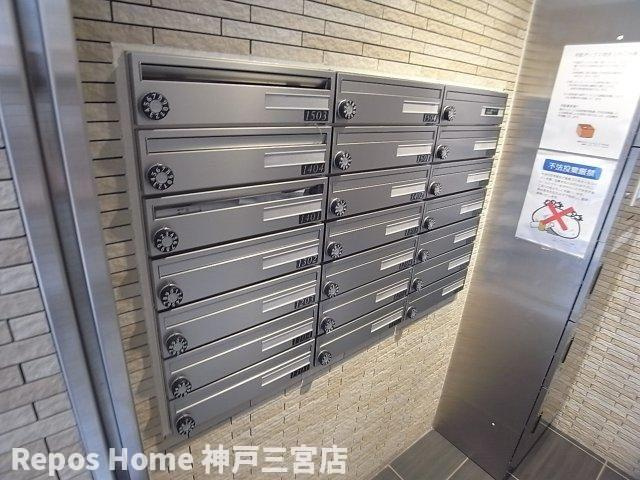 アドバンス神戸アルティスのその他共用部分