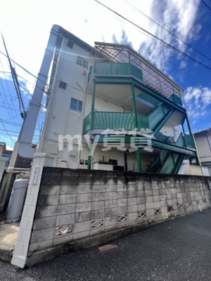 【外観】 | パールマンション