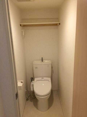 【トイレ】 | 西川口グリーンマンション | トイレです