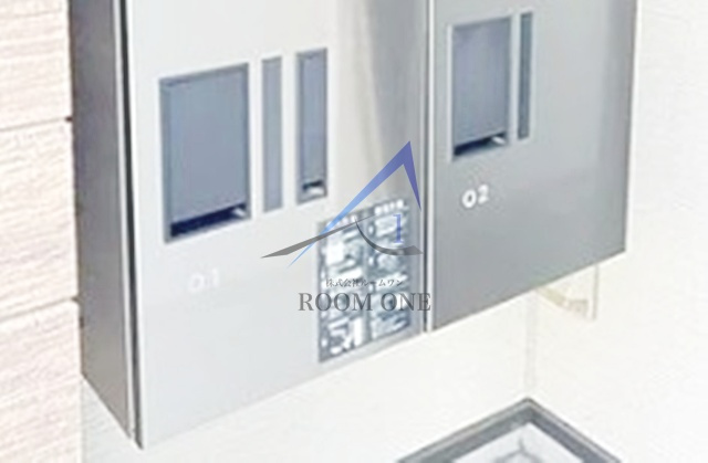 ＫＬＥＩＳ竹ノ塚Ⅱのその他共用部分