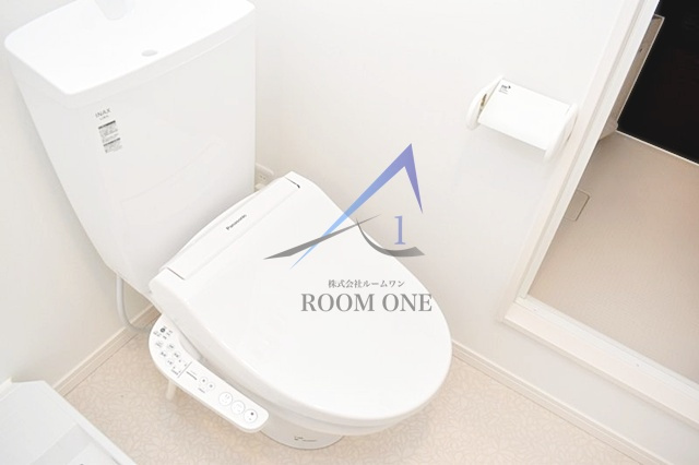 ガーデンズアイリスのトイレ|トイレです。
