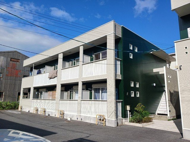 ノイ．グランツ　Ｍ．Ⅱの外観