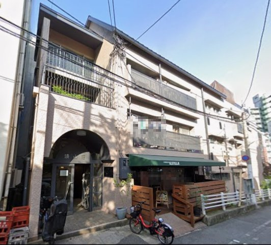 【外観】清山莊 