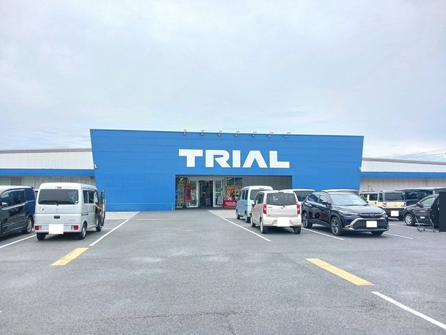 グレイス　Ｍ－Ⅱの周辺|トライアル周南店まで1300m