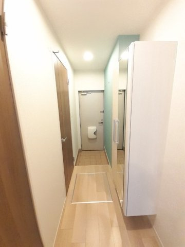 Ｌｉｂｅｒｔｙ東辻の玄関