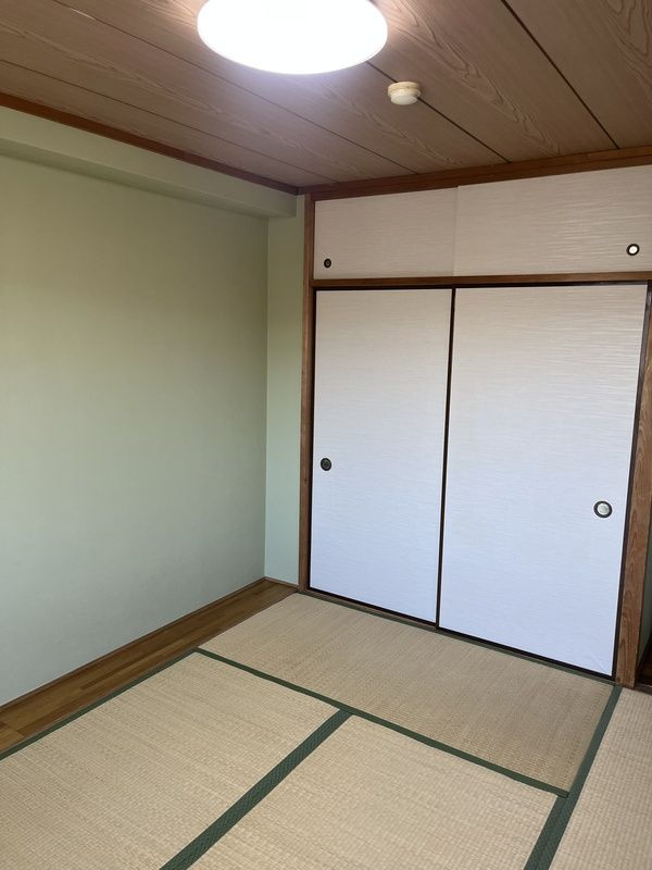 メゾン・ド・ユーの収納