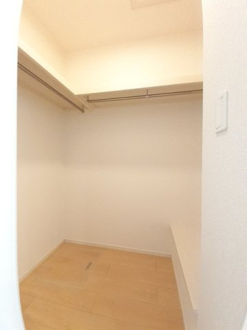 アーベントレーテⅠの収納