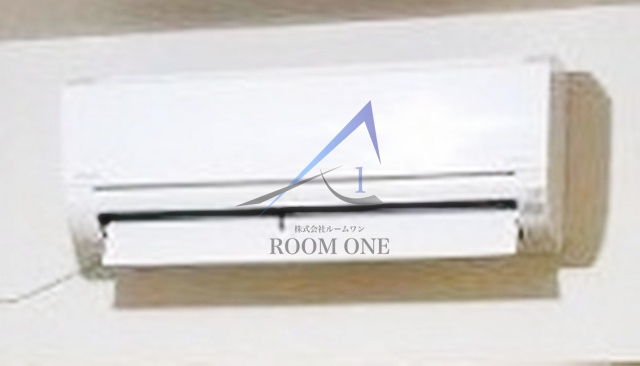 アーバイル目白台の設備|エアコン付きです。