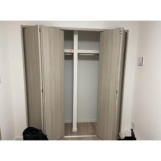 エルファーロ日暮里の収納