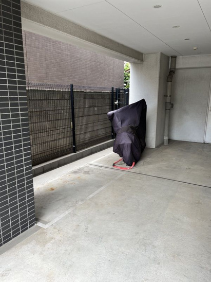 【ロビー】フロンティアコンフォート鶴見市場 