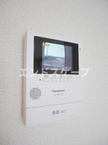 エスポワールのセキュリティ|高崎、前橋のお部屋探しはエンドスケープまで！お客様の理想お聞かせ下さい♪