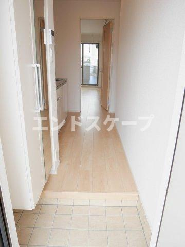 エスポワールの玄関|高崎、前橋のお部屋探しはエンドスケープまで！お客様の理想お聞かせ下さい♪