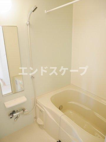 エスポワールの浴室|高崎、前橋のお部屋探しはエンドスケープまで！お客様の理想お聞かせ下さい♪