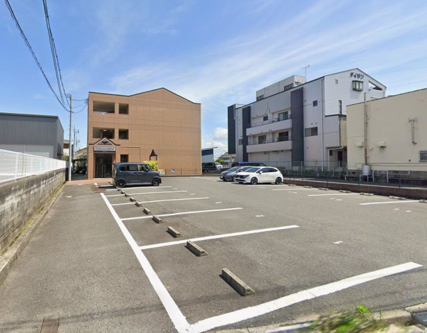 香芝市北今市４丁目の一棟マンションの外観