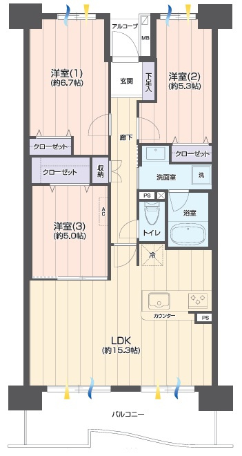 ザ・ウインベルグラン町田の画像