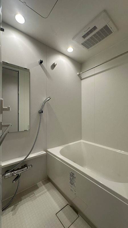 新品家具付きマンション新宿11(KaGood東京)の浴室