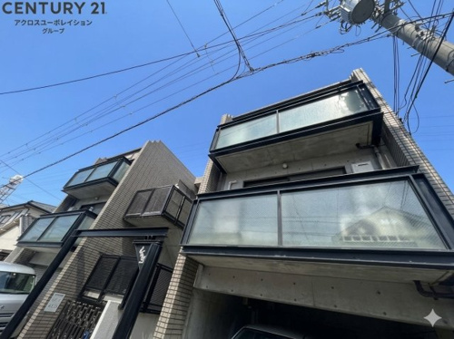 敷地内に駐輪スペースがあります！