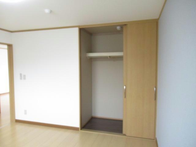 EAST GARDENⅧの収納