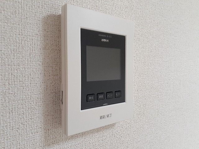 カーサソラーレⅢのセキュリティ