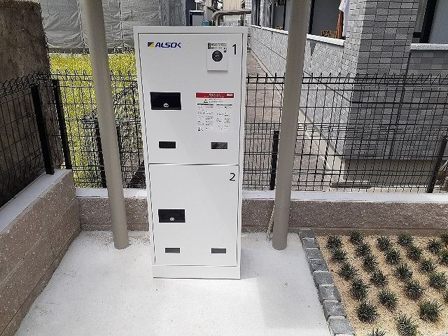 カーサソラーレⅢのその他共用部分