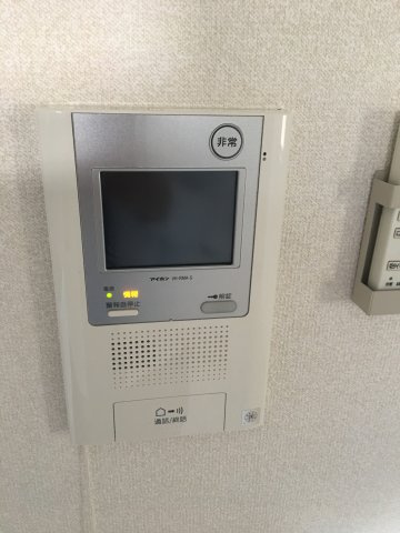 ハーモニーレジデンス東京イースト#002のセキュリティ