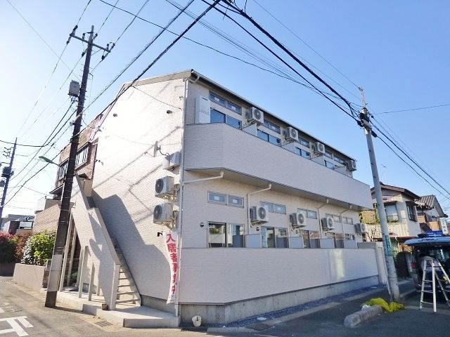 スマートテラスⅠの外観