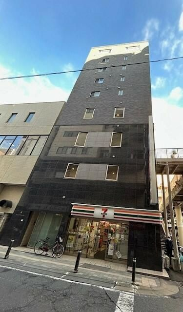 アンセイエ松戸の外観