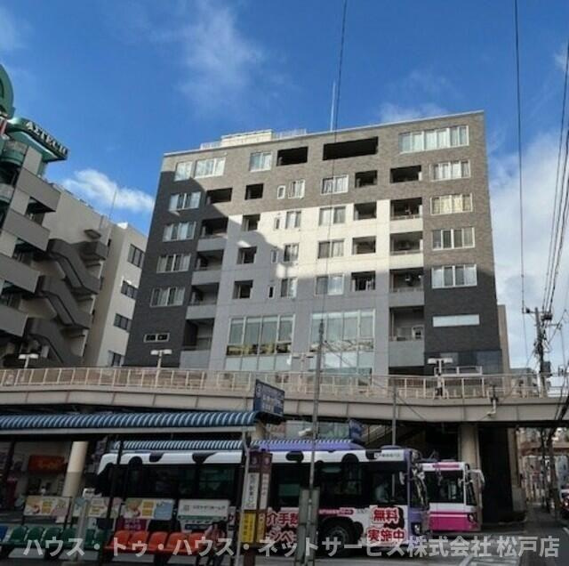 アンセイエ松戸のその他共用部分