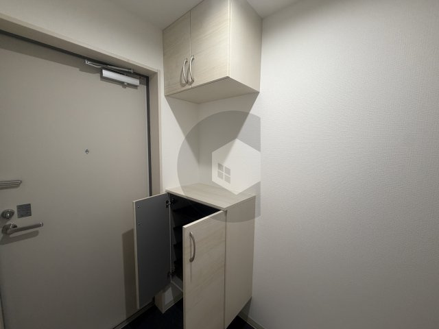 D porta Damreyの収納