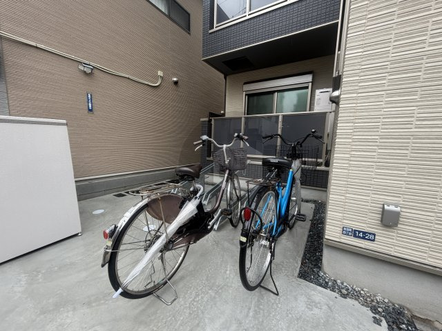 D porta Damreyのその他共用部分