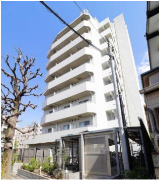 ルクレ高野台レジデンスのその他共用部分