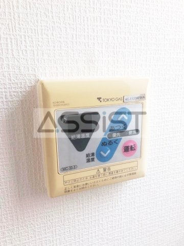 平町ロイヤルパレスの内装