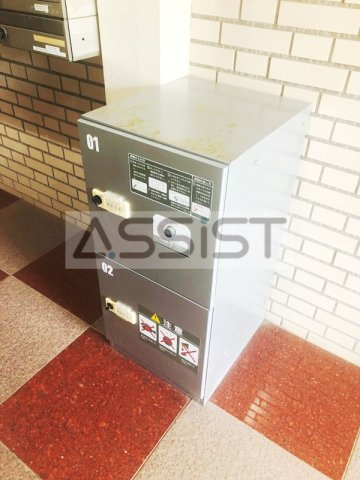 平町ロイヤルパレスのその他共用部分