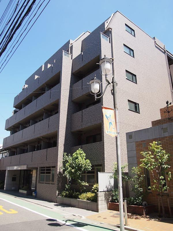 ルーブル武蔵小山