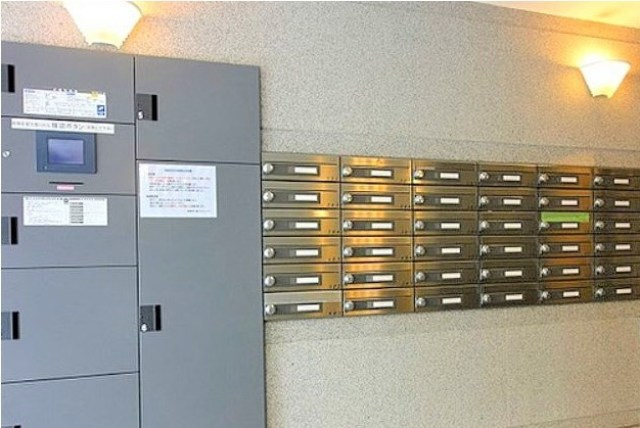 ルーブル武蔵小山のその他共用部分