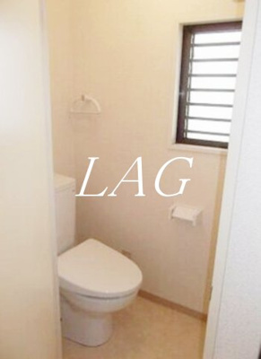 【トイレ】 | 斉賀レジデンス | トイレです。