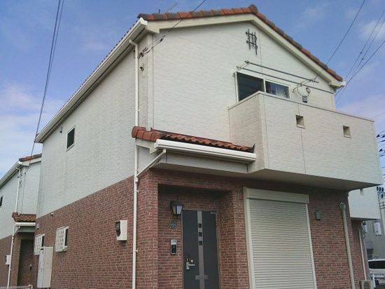 プレジールⅡの外観