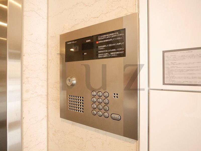 横浜市中区根岸町３丁目の賃貸マンションのセキュリティ