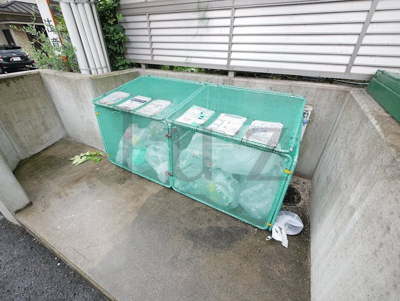 横浜市中区根岸町３丁目の賃貸マンションのその他共用部分