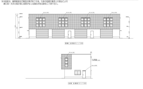 Ｏｎｅｓ－ｏｆｆｉｃｅ　西成区北津守の間取り