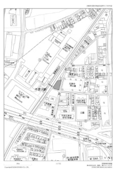 Ｏｎｅｓ－ｏｆｆｉｃｅ　西成区北津守の地図