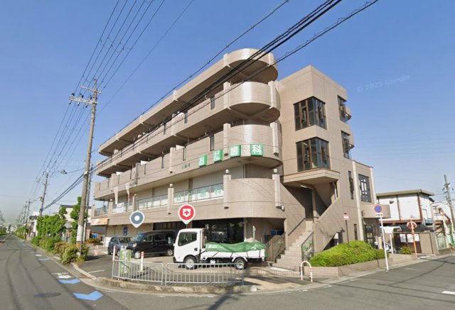 第2山本マンションの外観