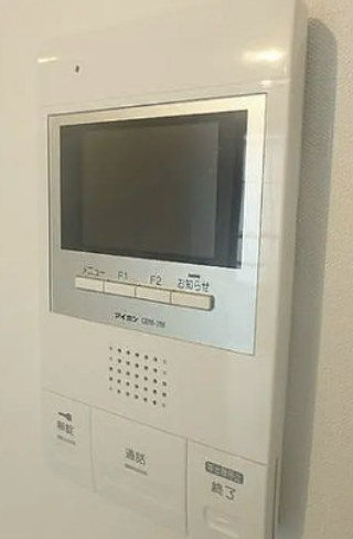 ユーレジデンス東新宿のセキュリティ