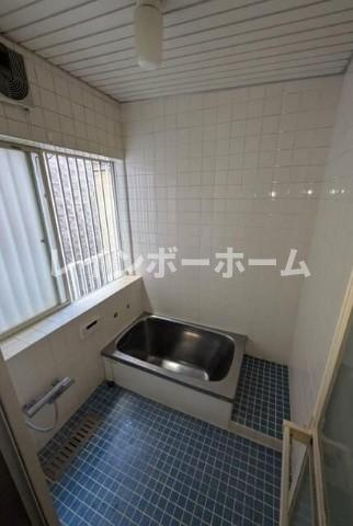 野田市五木新町戸建て　仲介手数料（賃料の1.10ヵ月）の50％OFF対象物件！の浴室|お風呂です