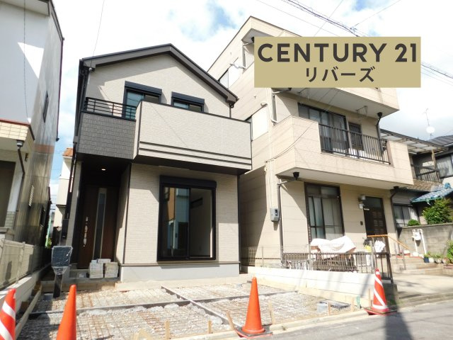 名古屋市南区天白町３丁目の新築一戸建の前面道路含む現地写真|☆限定１棟☆　　いつでも見学出来ます♪（お問合せ当日、平日、水曜、夜間でもＯＫ）　南向き！　駐車並列２台ＯＫ！　ＺＥＨ水準！　全居室収納完備！　小・中学校徒歩約８分♪
