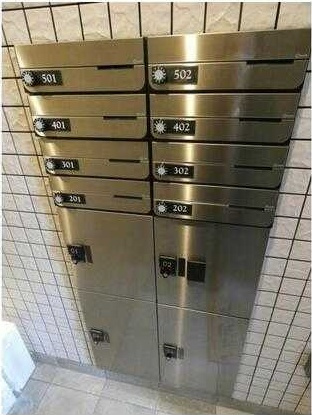 プロスペリティ赤堤の設備