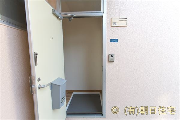 呉市広吉松１丁目のアパートの設備