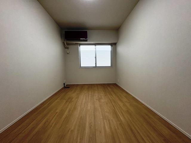 プラウド夙川の寝室