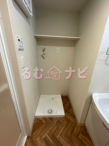 福岡市博多区麦野４丁目の賃貸マンションのトイレ